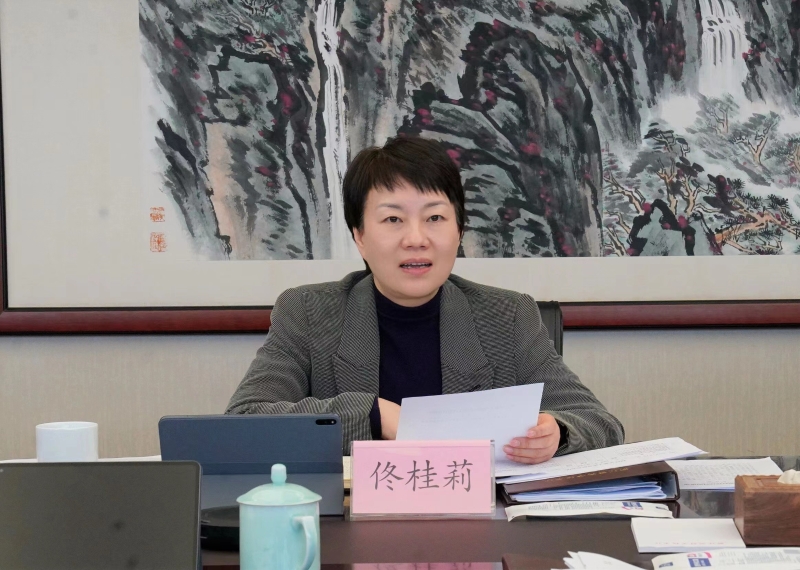 省科技厅召开党组会 传达学习贯彻省委“新春第一会”和省委书记易炼红走访调研省科技厅时的重要讲话精神